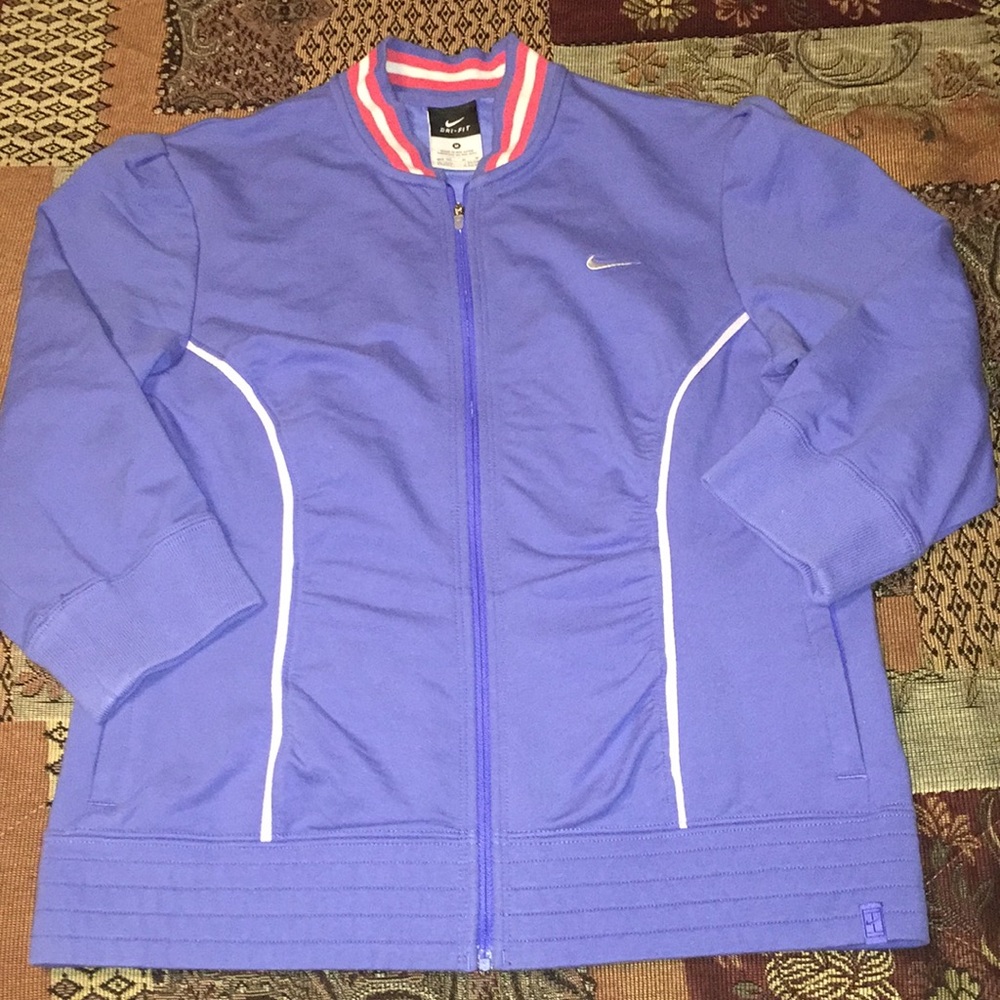 ✅Nike 3/4 sleeve jacket - Picture 1 of 4